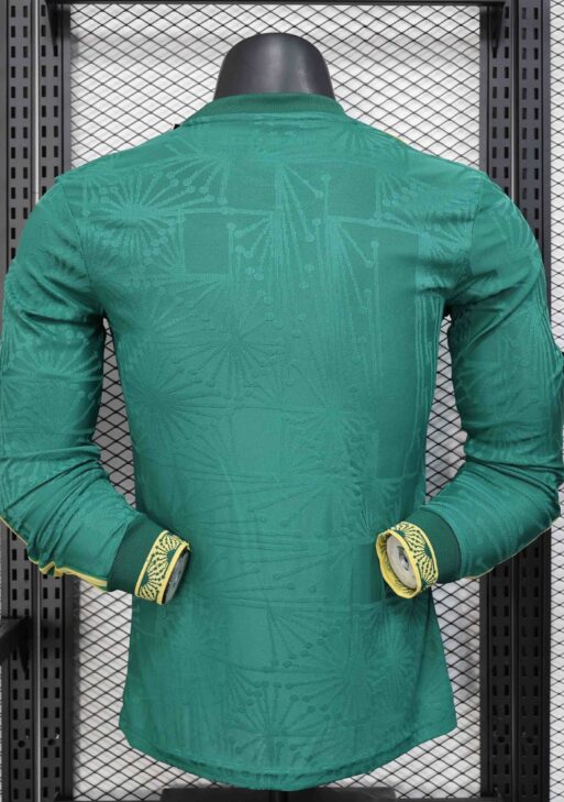 2025/2026 Mexico Limited Long Sleeve
