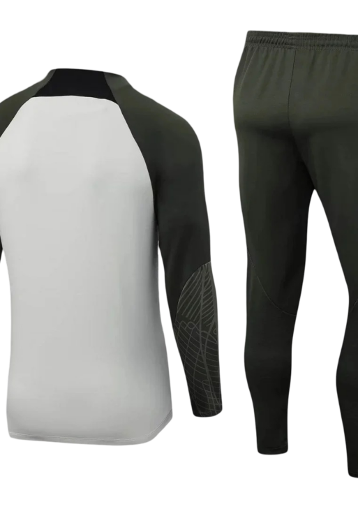 2023/2024 Barcelona Green Tracksuit