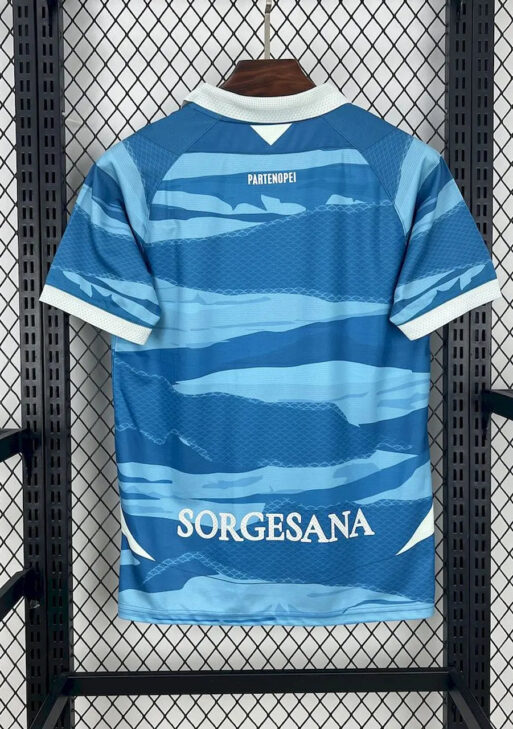 Napoli "Azzuro Mare" Limited Jersey