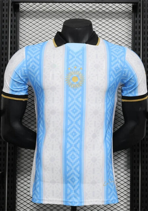 Argentina "La Pulga" Limited Jersey