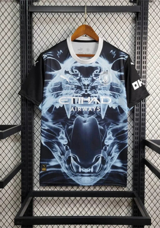 Manchester City 2025/2026 Limited Jersey