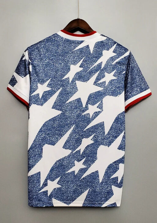 1994 Retro USA Away Jersey