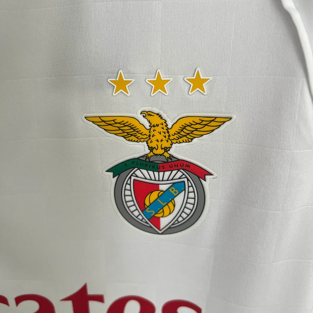 2025/2026 Benfica Third Away FKit - Image 3