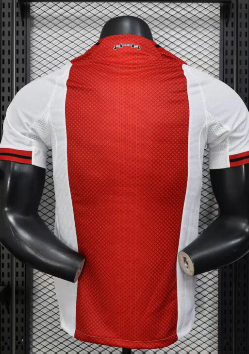 2025/2026 Ajax Home Kit