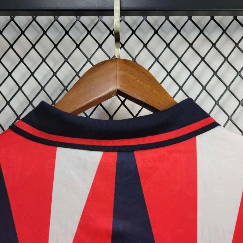 1992 Retro England Away Jersey - Image 5