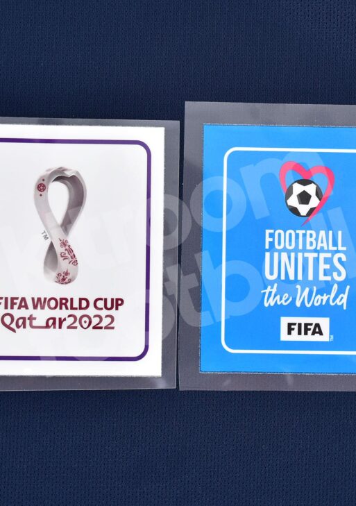 World Cup Patches