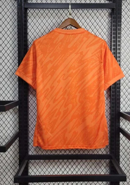 2024 England Goalkeeper Kit