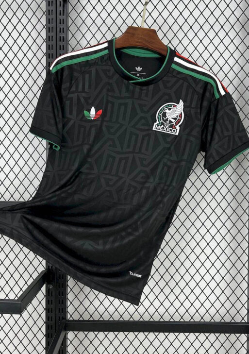 2025-2026 Mexico Limited Jersey