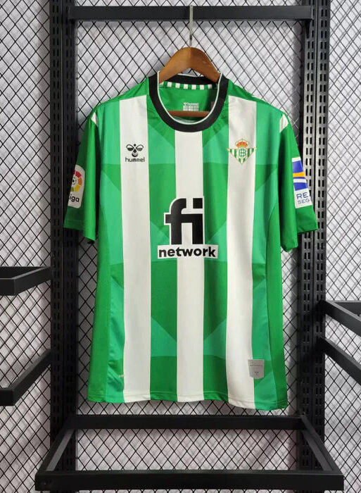 Real Betis 2022/2023 Home Kit