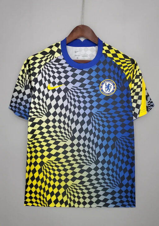 2021/2022 Chelsea Jersey
