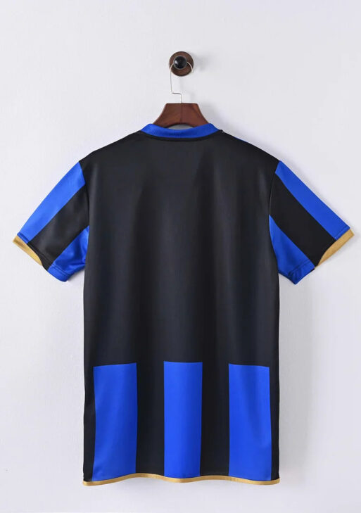 2008/2009 Retro Inter Milan Home Jersey