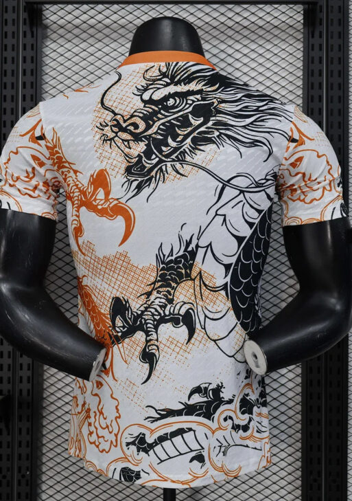 Real Madrid "Dragon Claw" Limited Jersey