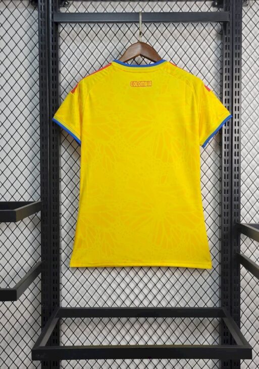 2026 Colombia Home World Cup Women