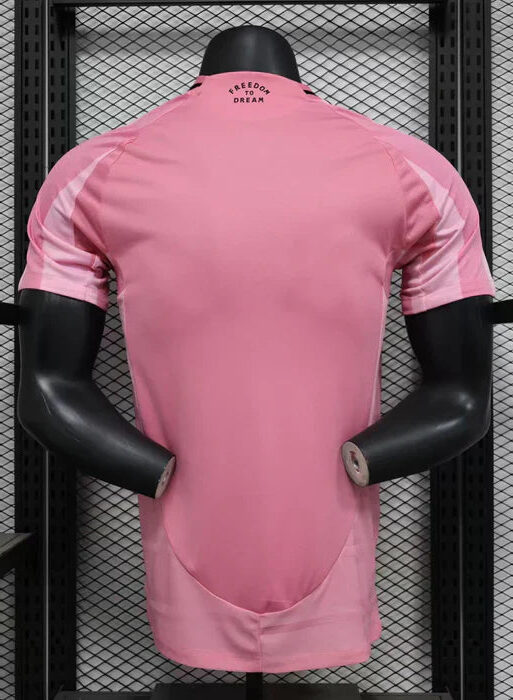 Inter Miami 2025/2026 Home Kit