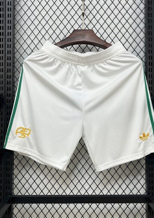 2025/2026 Roma Third Shorts