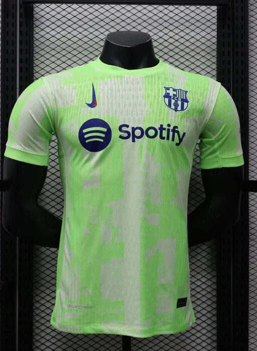 Barcelona 2024/2025 Third Kit