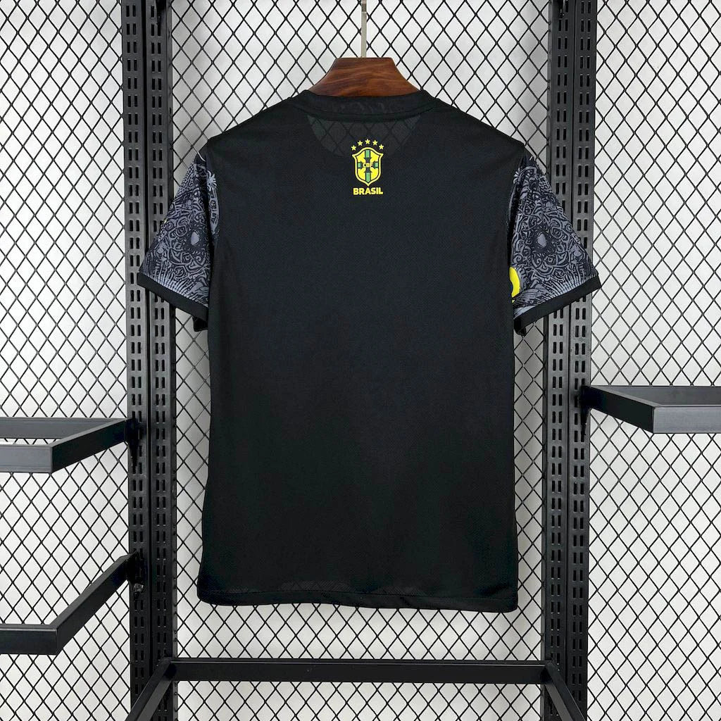 Brazil "Jesus" Limited Jersey - Image 1