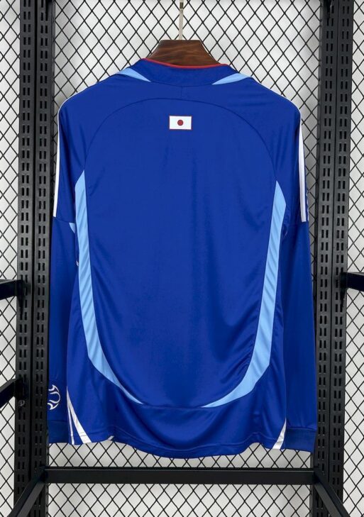 2006 Retro Japan Home Long Sleeve
