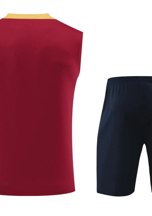 2024/2025 Barcelona Tank Top Set