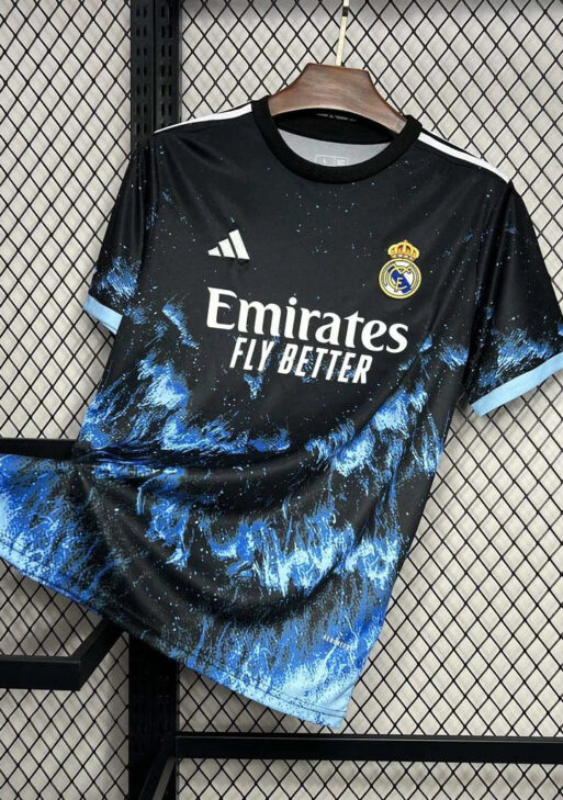 Real Madrid "Lightning Sky" Limited Jersey