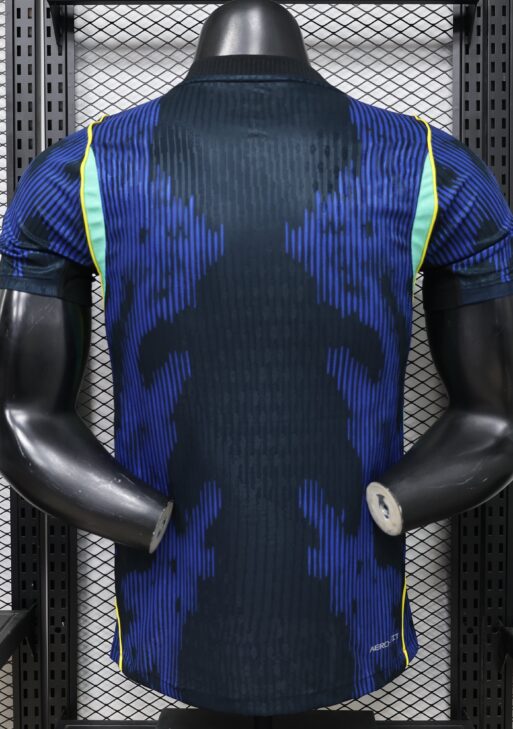 2026 Brazil Away World Cup Kit Player Version