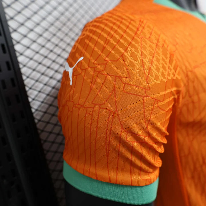 2024/2025 Côte d'Ivoire Home Kit - Image 4