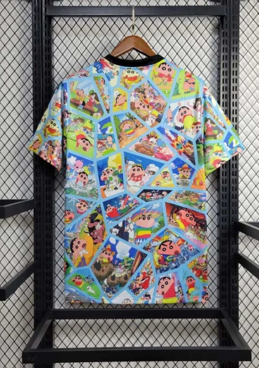 Japan "Chibi Chaos" Limited Jersey