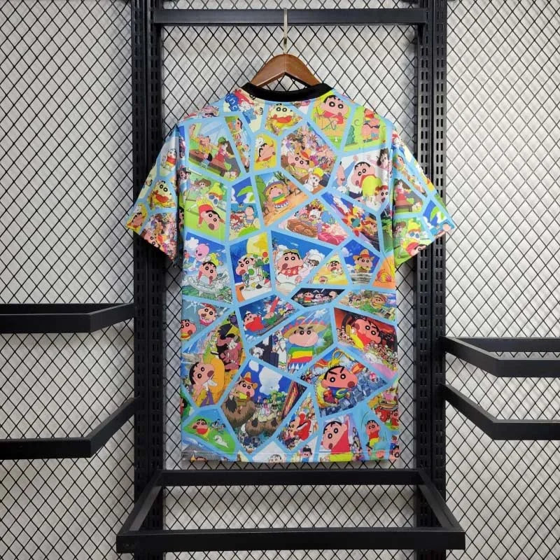 Japan "Chibi Chaos" Limited Jersey - Image 1