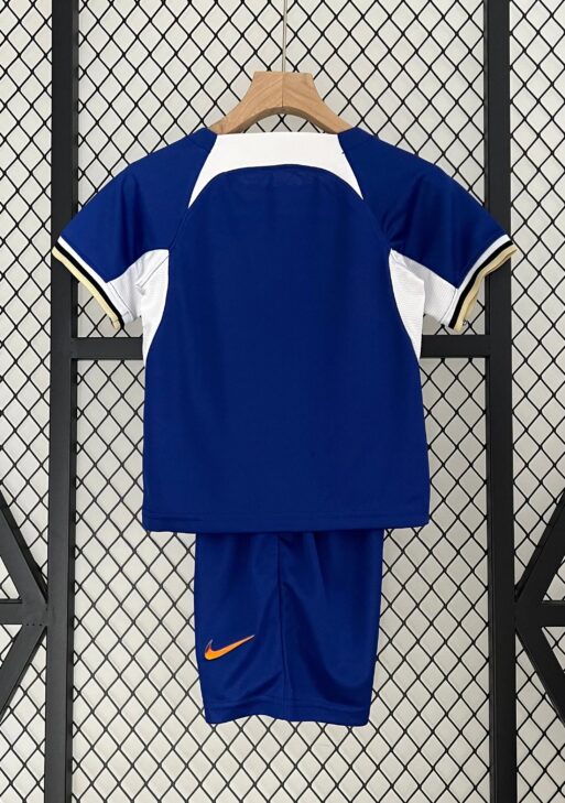 Chelsea 2023/2024 Home Jersey Kids Size