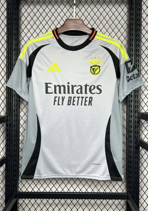 2024-2025 Benfica Third Away Kit