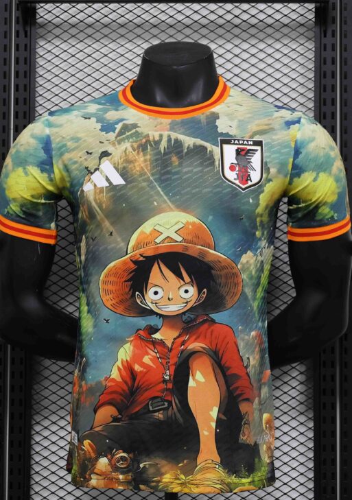 Japan "Wano Legacy" Limited Jersey