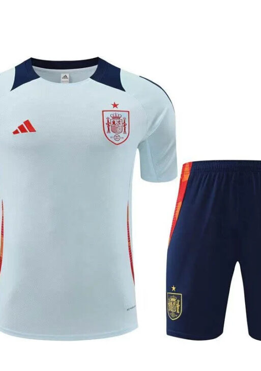 2024-2025 Spain Training Set