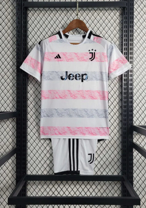 2023/2024 Juventus Away Kids Size