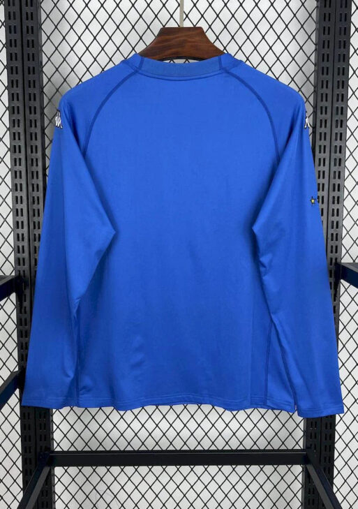 2000 Retro Italy Home Long Sleeve