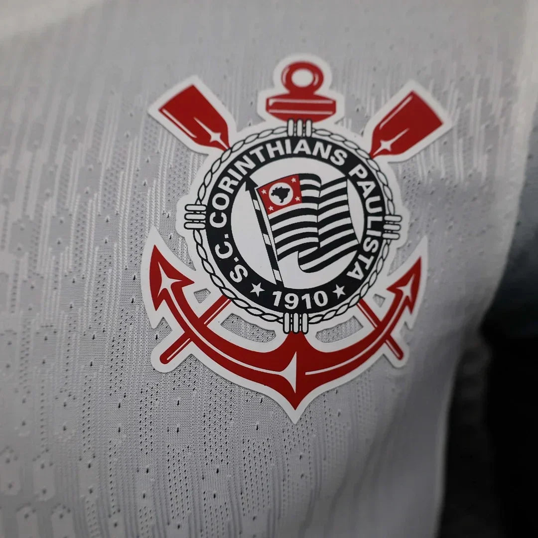 Corinthians 2024/2025 Home Kit - Image 4