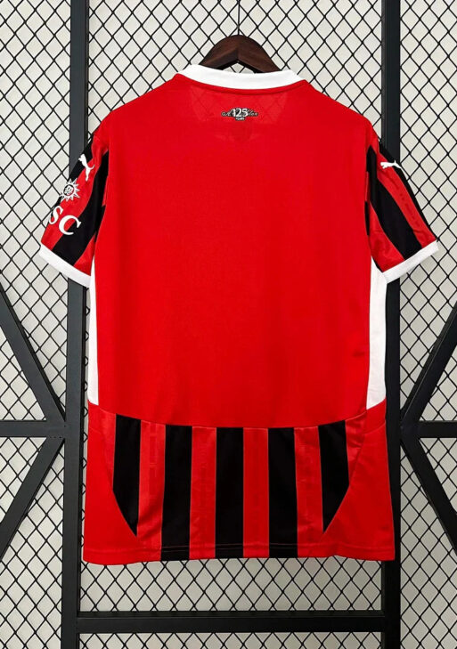 2024/2025 AC Milan Home Jersey