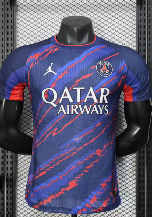 2025-2026 PSG Limited Jersey
