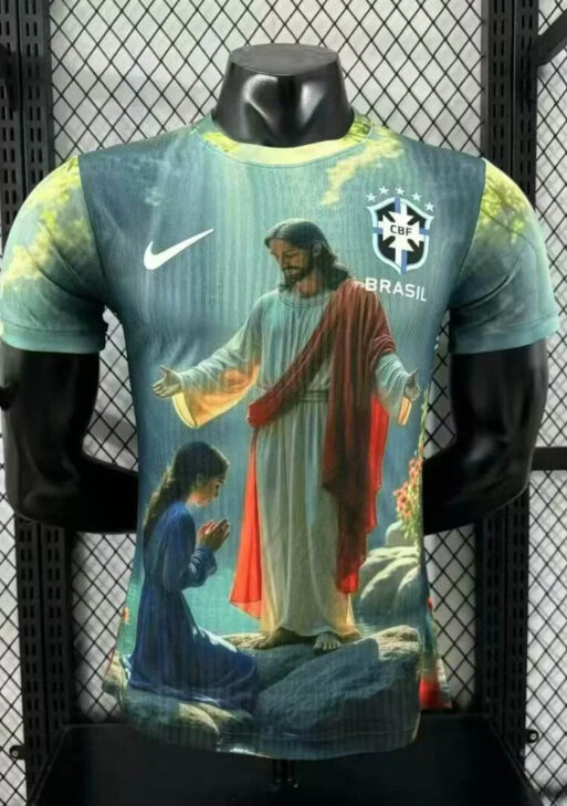 Brazil "The Father" Limited Jersey