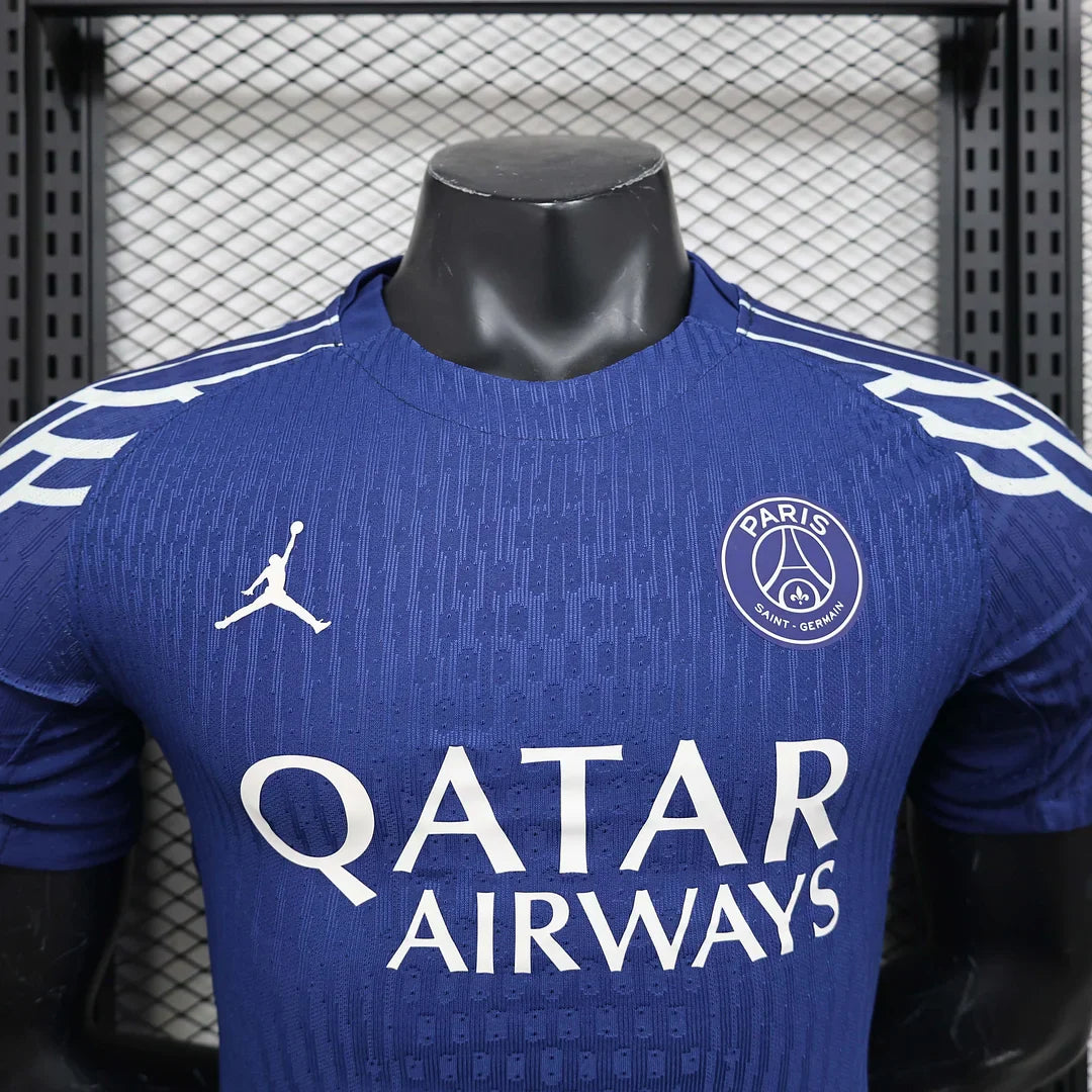 PSG x Jordan 2024/2025 Fourth Kit - Image 2