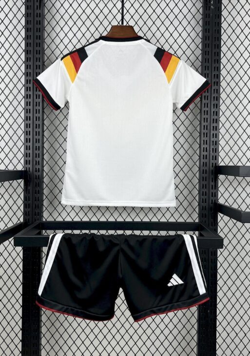 2026 Germany Home World Cup Kit Kids Size