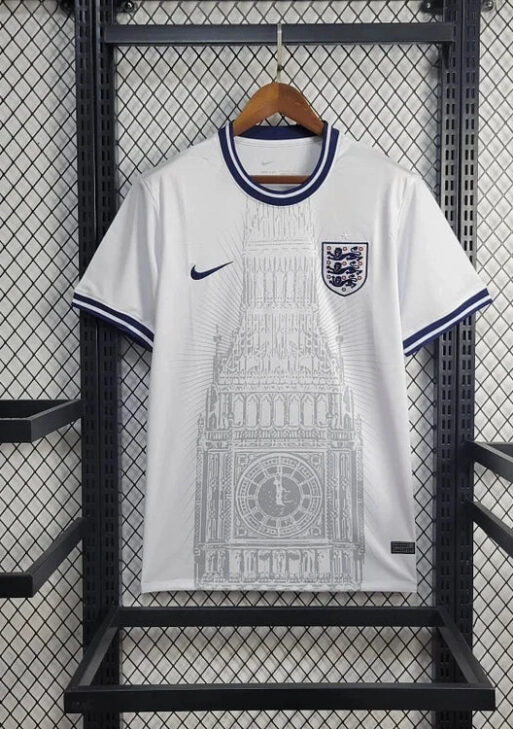 England "Ben Spirit" Limited Jersey