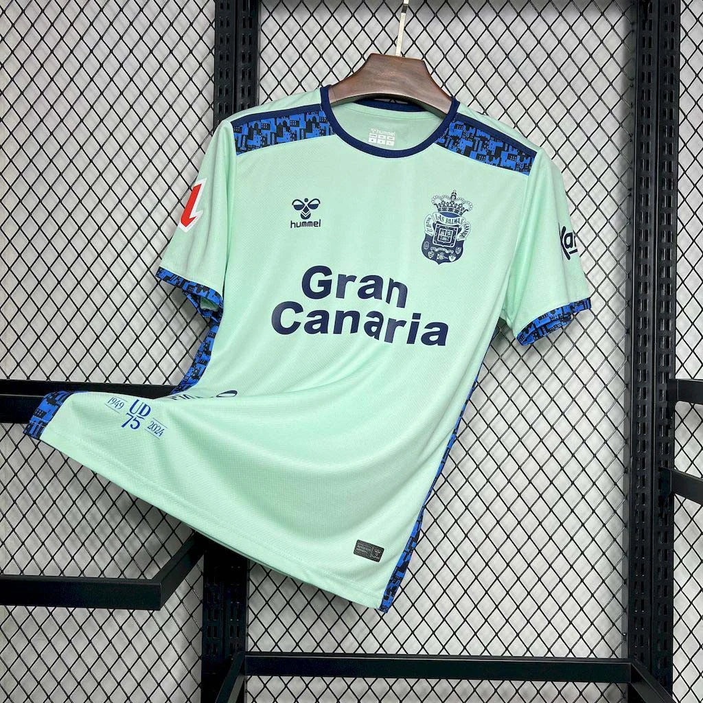 2024-2025 Las Palmas Third Away Kit - Image 2