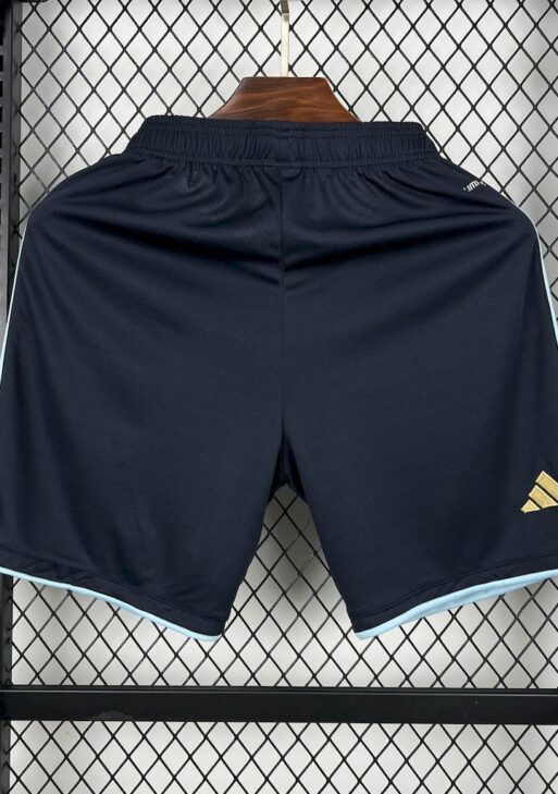 2026 Argentina World Cup Home Shorts