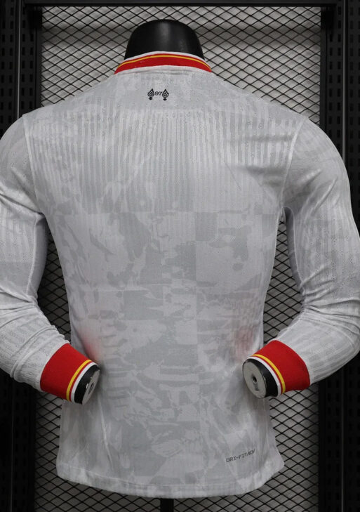 Liverpool 2024/2025 Third Kit Long Sleeve