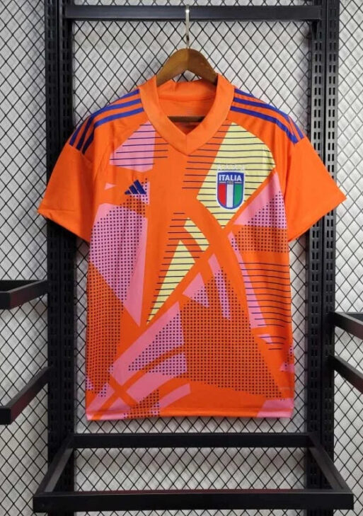 2024 Italy goalkeeper Kit