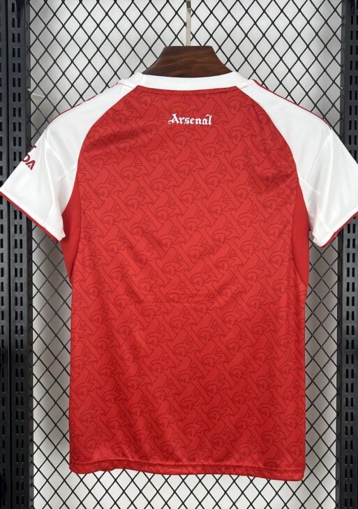 2025/2026 Arsenal Home Women