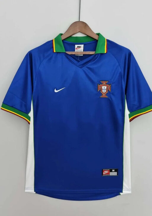 1997 Retro Portugal Away Jersey