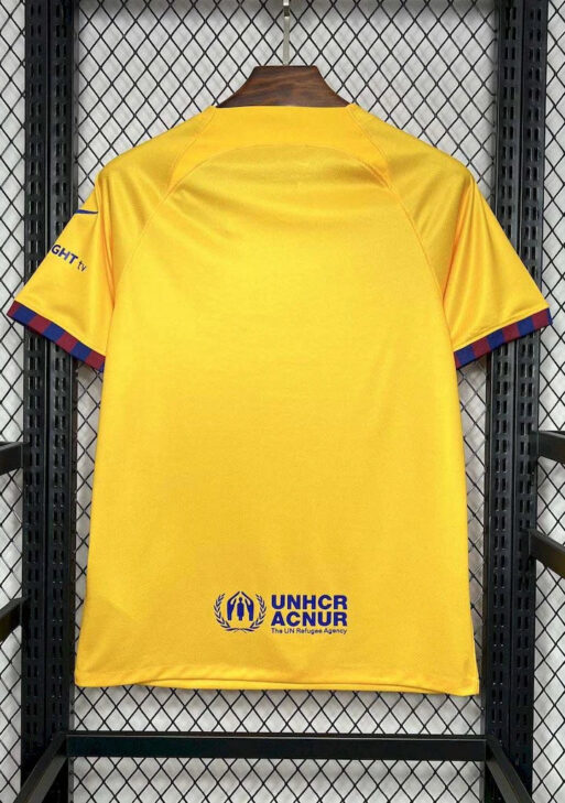 2024/2025 Barcelona Pre-Match Kit