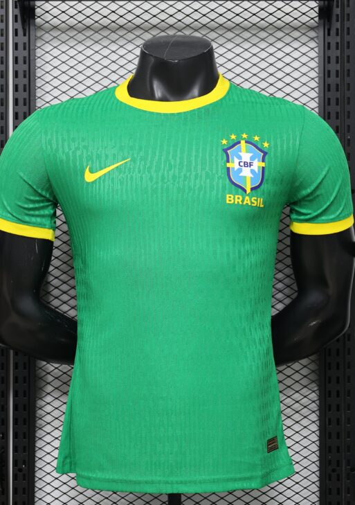 2026 Brazil Limited Jersey