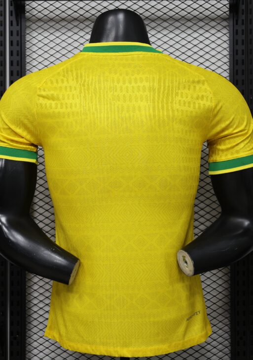 2026 Brazil Limited Jersey